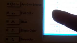 Ricoh 2232c Service