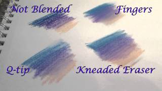 Chalk Pastel Tutorial