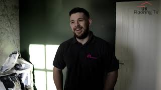 Up and coming young fitter Danny Latimer talks about training.