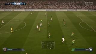 #Wazza #Fifa17