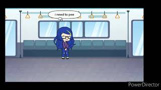 Gacha omorashi #1 for mariah paiden