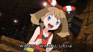 【MAD】【ポケットモンスター オメガルビー・アルファサファイア】 Pokémon ΩRαS OP 【アドバンス・アドベンチャー】