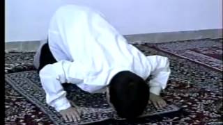Namaz qılmaq qaydası [3 rükətli namaz]