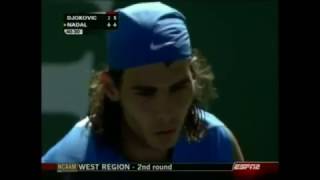Рафаэль Надаль Парера "Игрок Года ATP" 2008, 2010, 2013, 2017 годов