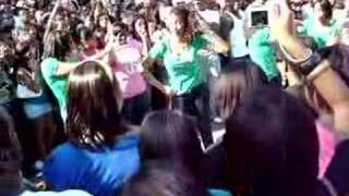Alpha Kappa Alpha Stroll