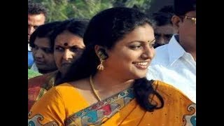 RK Roja Calls Chandrababu Naidu As Data Baba ||  ‘డేటా బాబా.. బేటా బాబాలకు బుద్దిచెప్పాలి’