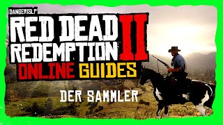 Der Sammler Guide ? Tipps & Tricks ? Red Dead Redemption 2 Sammler