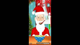 Игра про Деда Мороза!Santa Claus game