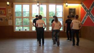 The Dancing Wolves - Red Hot Salsa