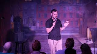 Dan Vetrano- Philly's Phunniest Quarterfinals (2018)