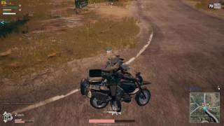 Paska PUBG klippi (mikki on syöpää)