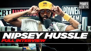 Nipsey Hussle's New Store Will Blow Your Mind!