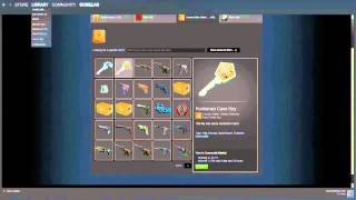 CSGO Key Case Generator Working 23/08/2015