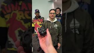 Moon Balls with #SOMEBROS