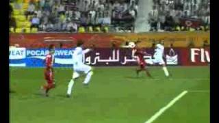 Karim Ansari Fard Goal(IRAN-N.KOR)