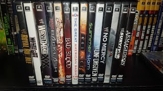 WWE 2004 PPV DVD Collection