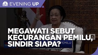 Mega Sebut Kecurangan Pemilu Sindir Siapa?