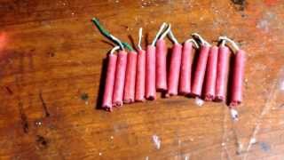 Big Firecracker Review And Test