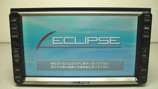 Прошивка японской магнитолы Eclipse