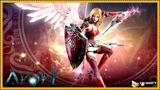 Aion краткий обзор игры