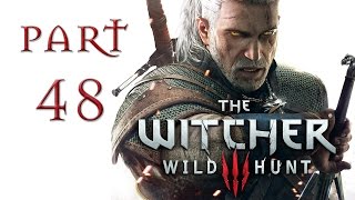 The Witcher 3: Wild Hunt Прохождение ♦ ПОДГОТОВКА И БИТВА В КАЭР МОРХЕНЕ ♦ #48