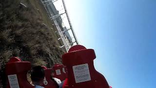 Феррари парк - Formula Rossa. Абу-Даби...