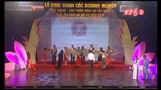 Bếp Từ ĐỨC KOENIC Nhận Giải TOP 10 Doanh nghiệp xuất sắc nhất năm 2015