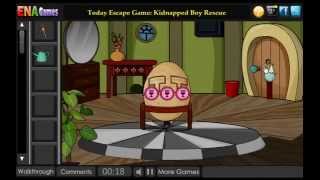 Magical Residence Escape Walkthrough ENA Games