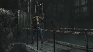 Resident Evil 0 Billy Gets Eaten by Frog (Vore)
