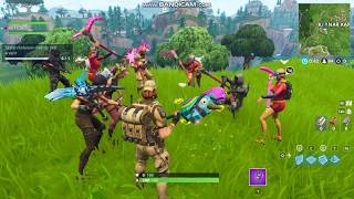 Taştan Kafaların Baktığı Yeri Araştır (Fortnite Haftalık Görev)