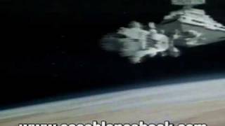 Meco "Star Wars Theme/Cantina Band" 1978 Promo Film--Casablanca Records
