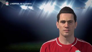 FINNAN FACE + STATS EDIT PES 2016