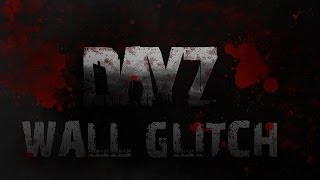 DAYZ Standalone - WALL Bug / Glitch on North / East Airfield ! [HD]