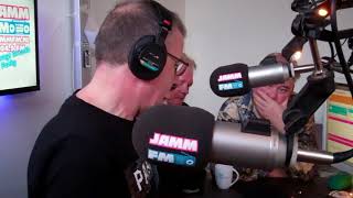 Eric Haakman op JAMM FM (29-12-2019)