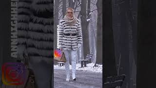 Ania- white boots Gio Hel ???? ️#shorts #legs #boots