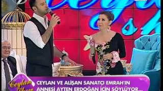 Alisan Ceylan Duet Götür beni gittigin Yere Canli 2012