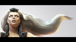 Sindel Hair Trap Guide | MK9 (Patched)