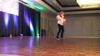 Work Remix | Casie "Tynee" Goshow | EXCEL In Motion 2014