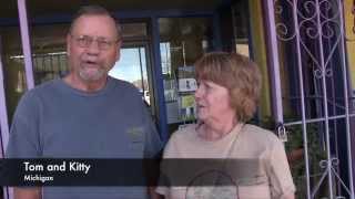 What Brings Tourists to Nogales-Santa Cruz County
