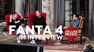 Smudo und Michi Beck von den Fantastischen Vier im Interview mit Markus Kavka