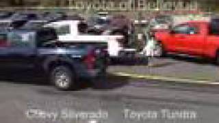 Tundra Vs Silverado