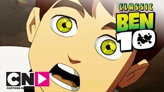 Classic Ben 10 | Und dann waren’s 10 (Ganze Folge) | Cartoon Network