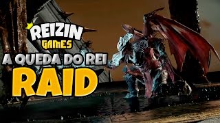RAID A QUEDA DO REI MODO HARD + ASSALTO DO ANOITECER SEMANAL [#LootDeFavela]