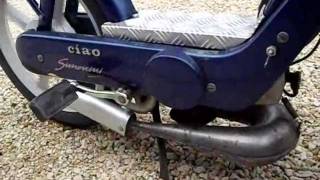 Ciao 65 Polini, Simonini corta, filtro malossi, carburatore 13/13 ecc...