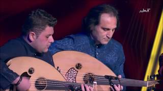 YURDAL TOKCAN....YURDAL TOKCAN ENSEMBLE "UDI PROJECT"...2nd QATAR OUD FESTIVAL