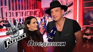 Алексей Сафиулин. Интервью после четвертьфинала - За кадром - Голос - Сезон 6