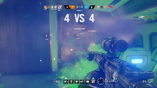 RAINBOW SIX SIEGE - NUEVOS PERSONAJES! (MIRA Y JACKAL)