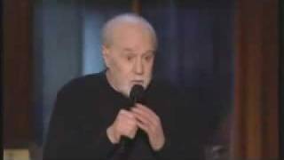 Swearing on the Bible - George Carlin