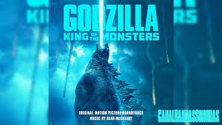 Godzilla II: El Rey De Los Monstruos - Soundtrack  19 "Goodbye Old Friend"