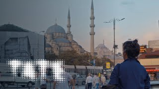 A walk through Istanbul with artist Hera Büyüktaşcıyan – 'What this ground remembers' 